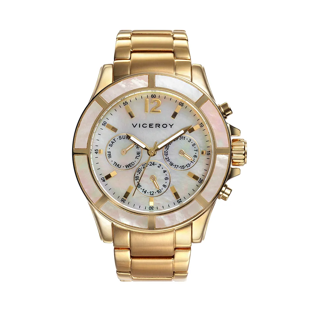 Ceas Dama Viceroy Chic 47688-95 TimeMag