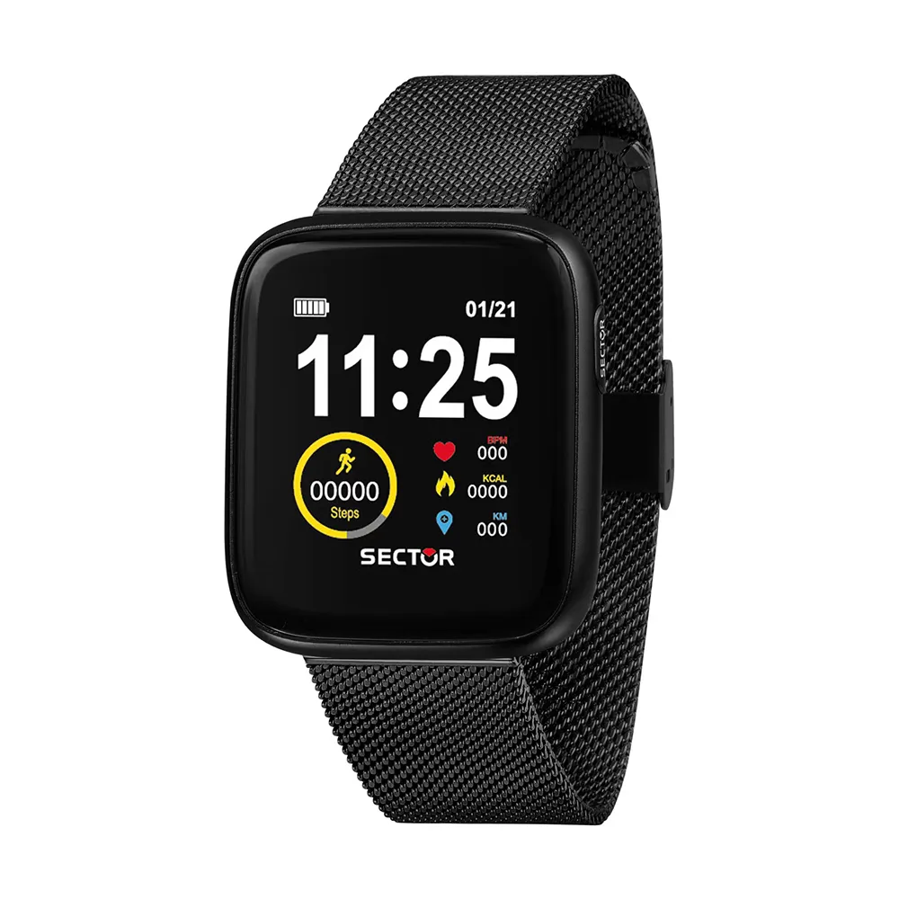 Ceas Smart Watch Sector S-04 R3253158001 TimeMag