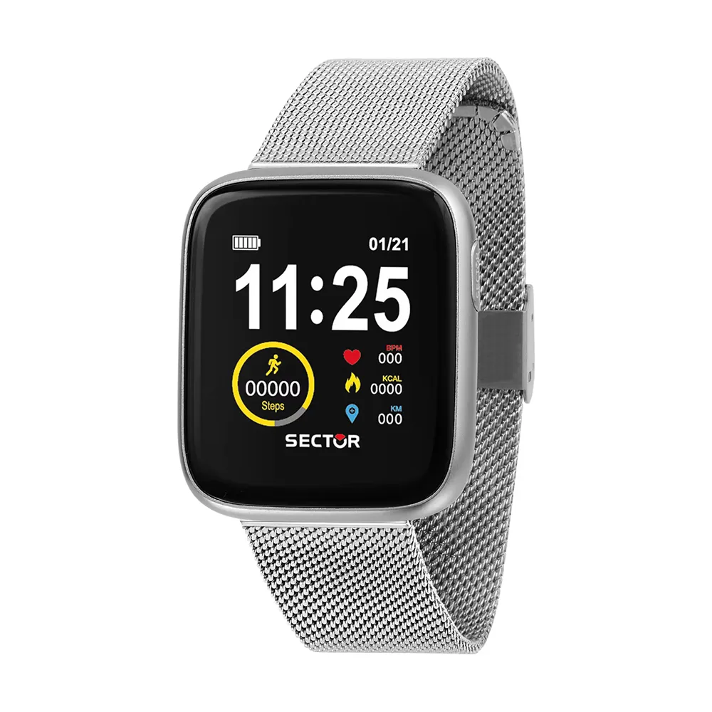 Ceas Smart Watch Sector S-04 R3253158003 TimeMag