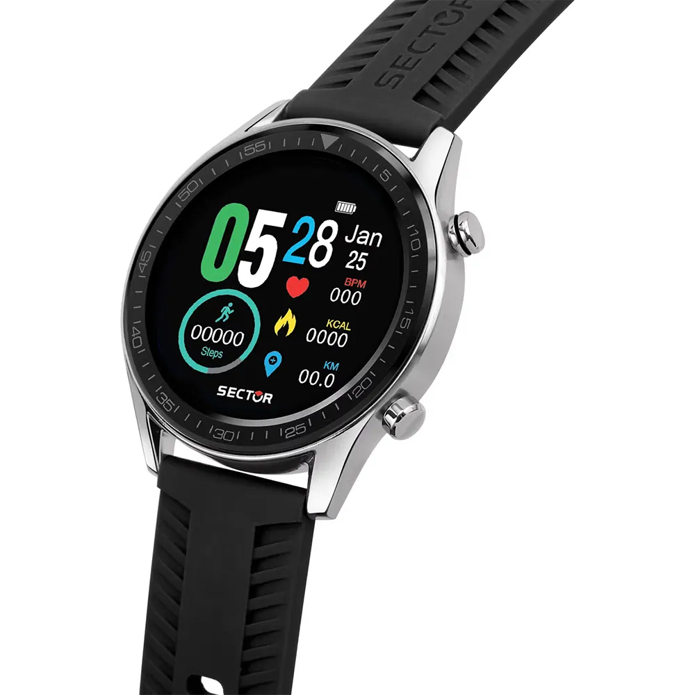 Ceas Smartwatch Sector S-02 R3251232001 TimeMag