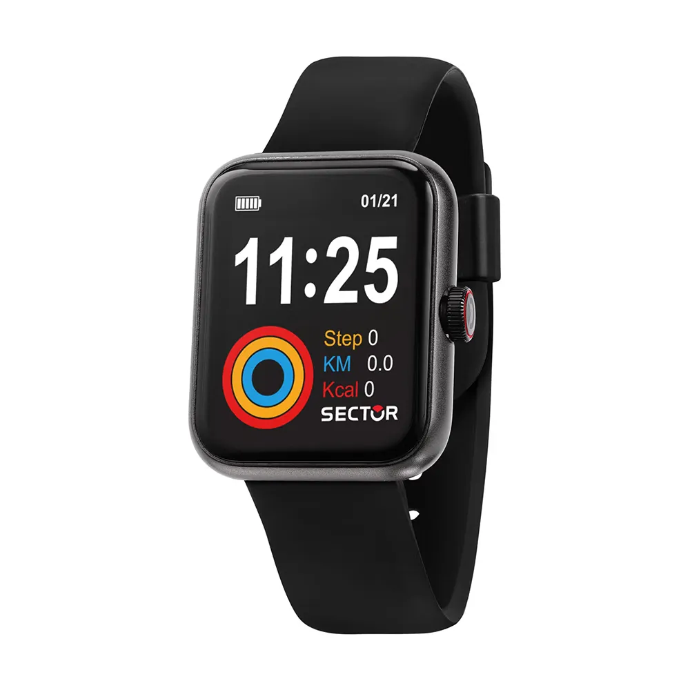 Ceas Smartwatch Sector S-03 R3251282001 TimeMag