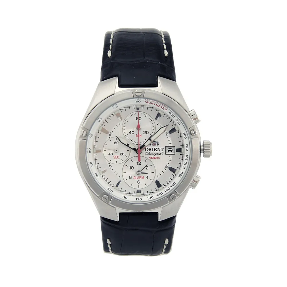 Ceas Barbati Orient Alarm Cronograph FTD0P004W0 TimeMag