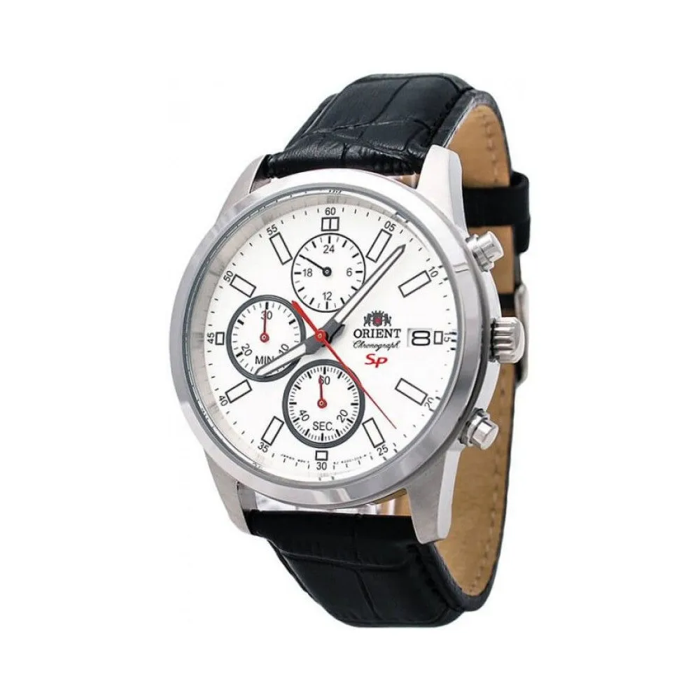 Ceas Barbati Orient Sporty Cronograph FKU00006W0 TimeMag