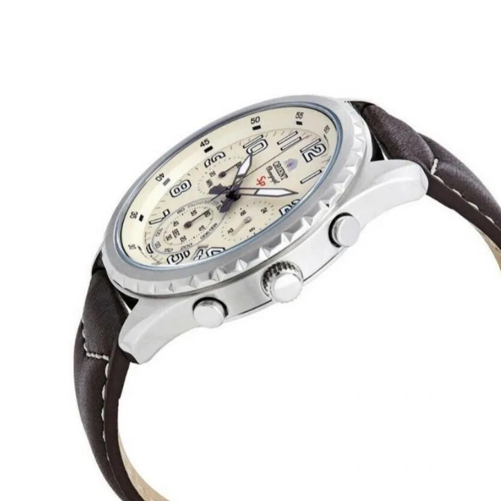 Ceas Barbati Orient Sporty Cronograph FKV01005Y0 TimeMag